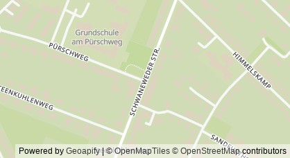 Kartendarstellung von  Eltern-Kind Gruppe „Frösche“